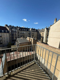 Appartement à Metz