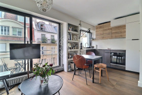 Appartement à Paris