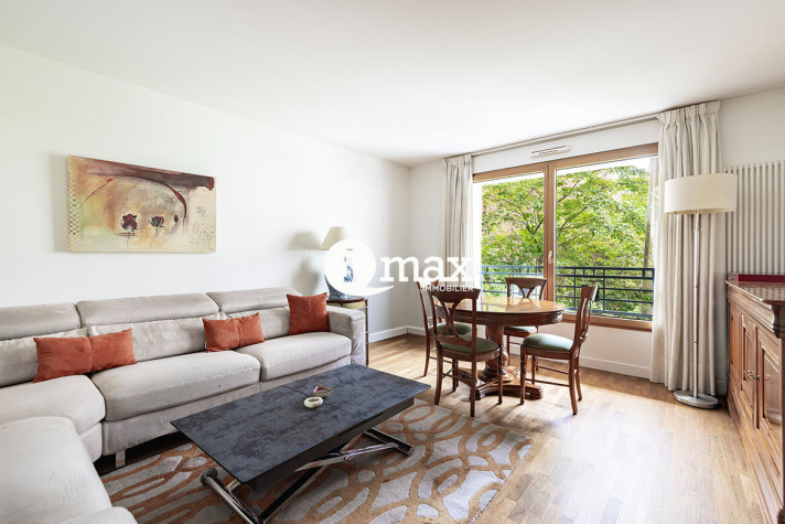 Appartement à Levallois-Perret
