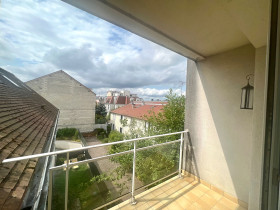 Appartement à Maisons-Laffitte
