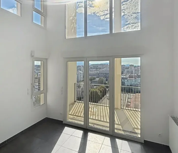 Appartement à Marseille