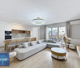 Appartement à Levallois-Perret