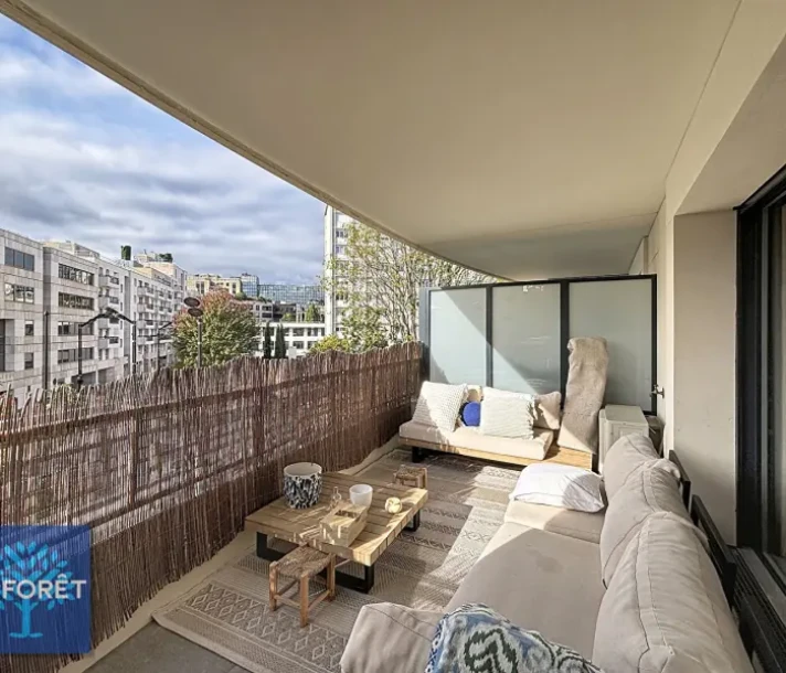 Appartement à Levallois-Perret