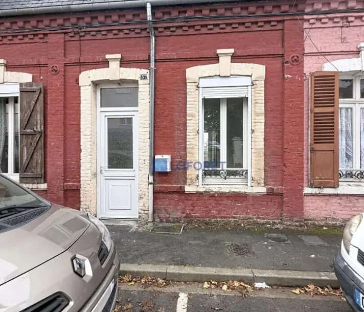 Maison à Chauny