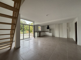 Maison à L'Isle-Jourdain