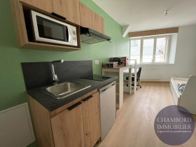 Appartement à Blois
