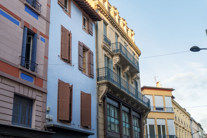 Appartement à Carcassonne