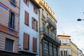 Appartement à Carcassonne