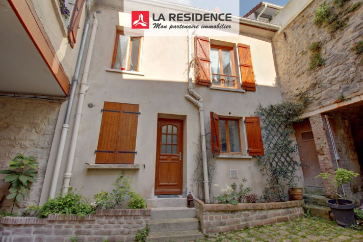 Appartement à Conflans-Sainte-Honorine
