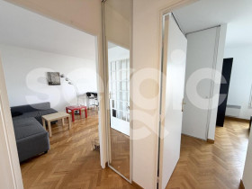 Appartement à Issy-les-Moulineaux