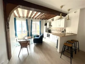 Appartement à Troyes