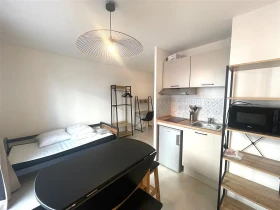 Studio à Troyes