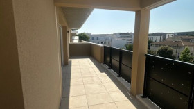 Appartement à Nîmes
