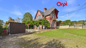 Maison à Orbec