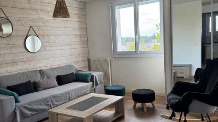 Appartement à Talence