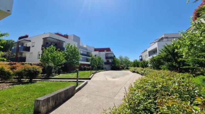 Appartement à Saint-Julien-en-Genevois