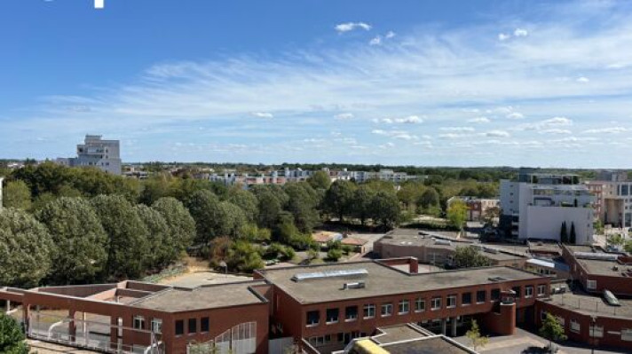 Appartement à Montigny-le-Bretonneux