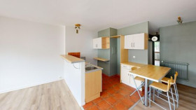 Appartement à Saint-Étienne