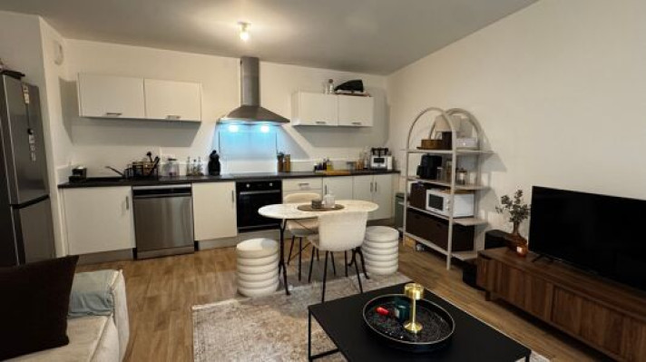 Appartement à Joué-lès-Tours