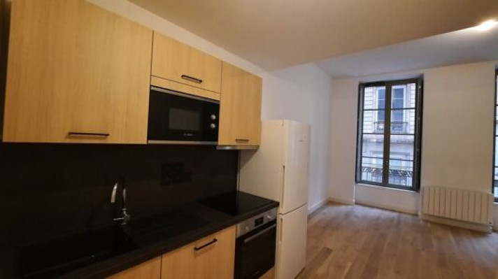 Appartement à Lyon