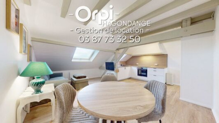 Appartement à Hagondange