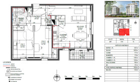 Appartement à Bobigny