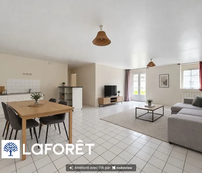 Appartement à Nort-sur-Erdre