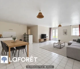 Appartement à Nort-sur-Erdre