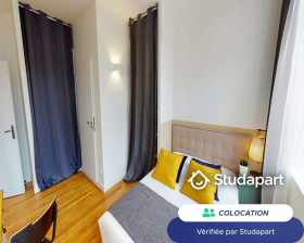 Chambre à Toulouse