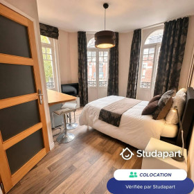 Chambre à Lille
