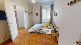 Chambre à Saint-Étienne
