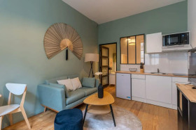Studio à Bordeaux