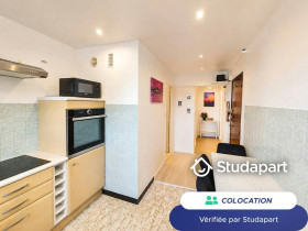 Chambre à Sartrouville