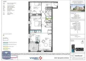 Appartement à Villeurbanne