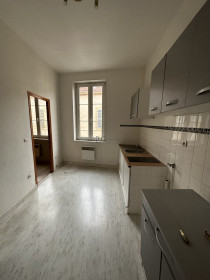Appartement à Metz