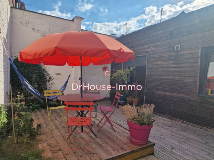 Appartement à Villeneuve-d'Ascq