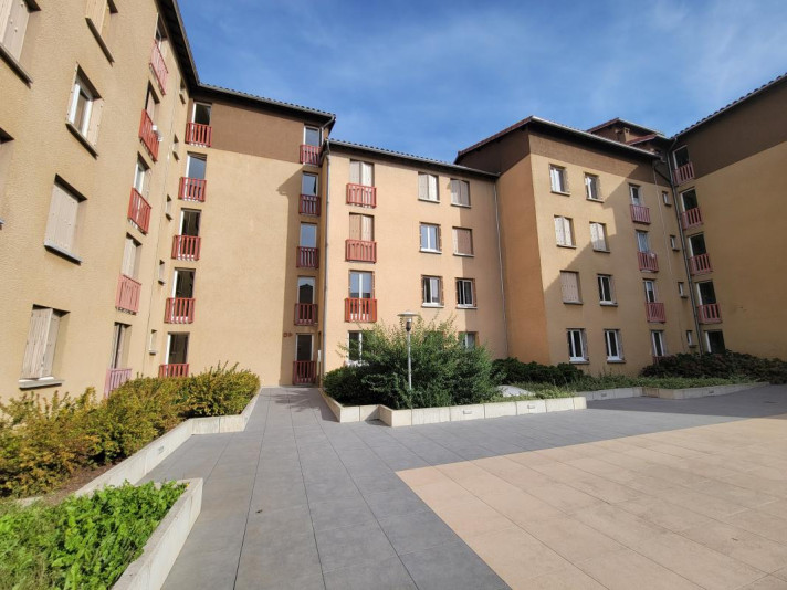 Appartement à Le Puy-en-Velay