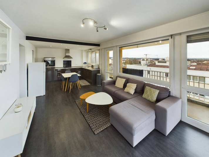 Appartement à Metz