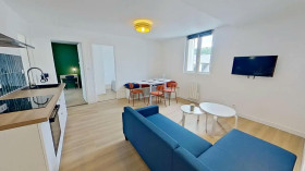 Chambre à Le Havre