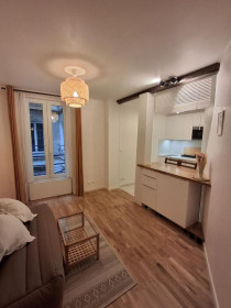 Studio à Paris