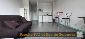 Studio à Limoges