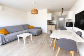 Appartement à Saint-Laurent-du-Var