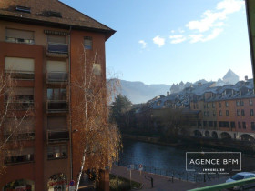 Appartement à Annecy