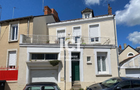 Maison à Angers
