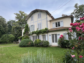 Maison à Maisons-Laffitte