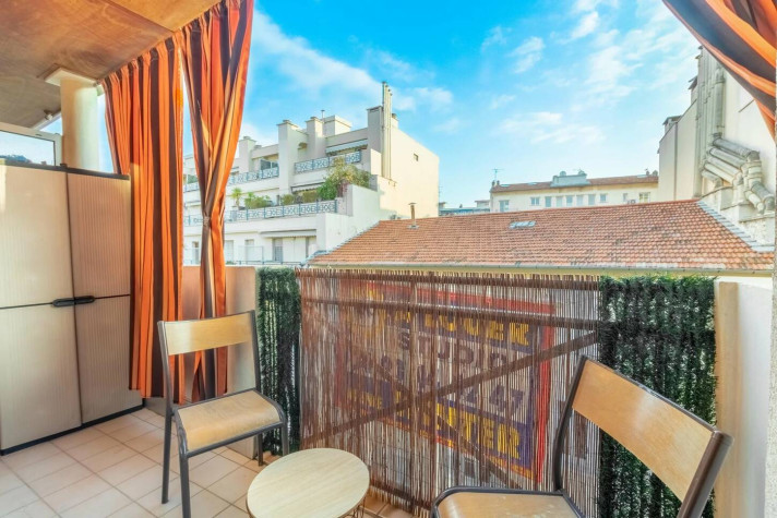 Studio à Nice
