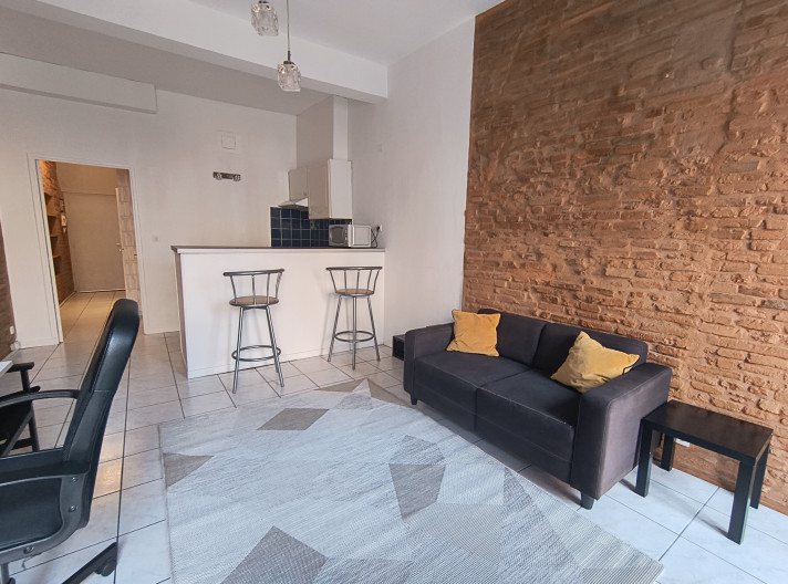 Appartement à Toulouse