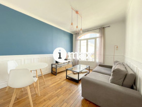 Appartement à Levallois-Perret