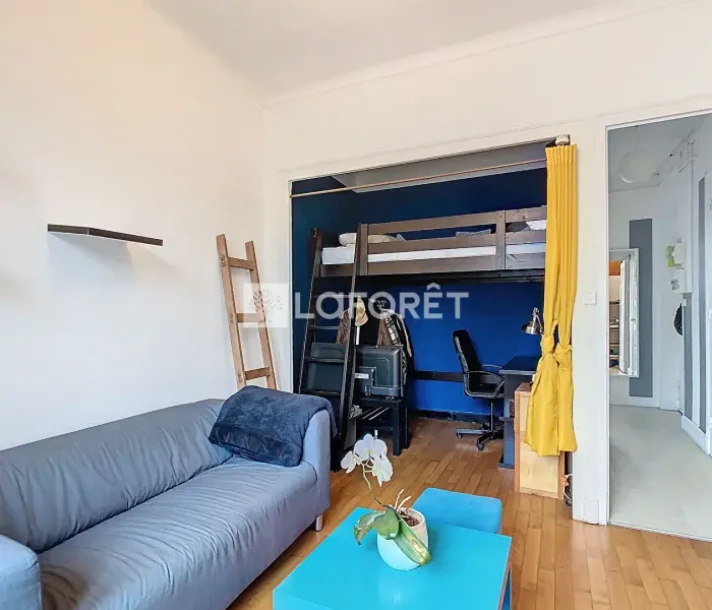Studio à Lyon