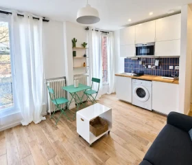 Studio à Asnières-sur-Seine